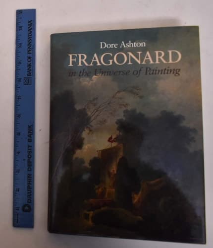 Cover of Fragonard in the Universe of Painting
