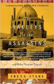 Cover of The Valleys of the Assassins and Other Persian Travels