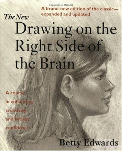 Cover of New Drawing on the Right Side of the Brain