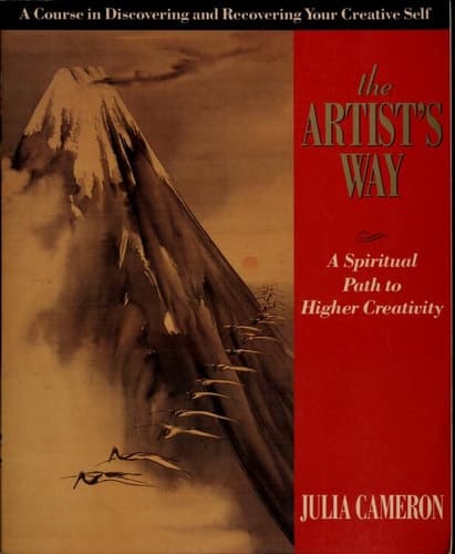 Cover of The Artist's Way