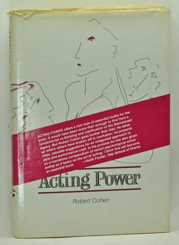 Cover of Acting Power