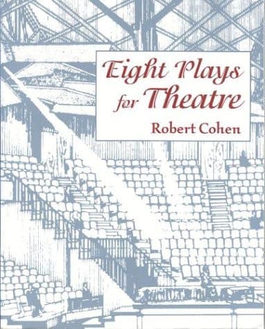 Cover of Eight Plays For Theatre