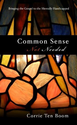Cover of Common Sense Not Needed