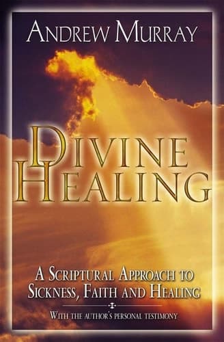 Cover of Divine Healing