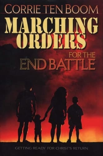 Cover of Marching Orders for the End Battle