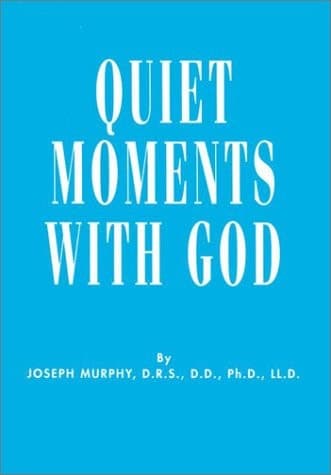 Cover of Quiet Moments with God