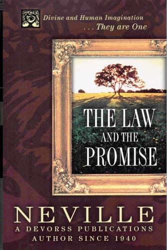 Cover of The Law and the Promise