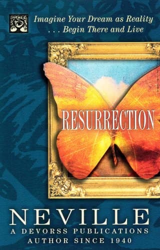 Cover of RESURRECTION: Revised & Updated Edition