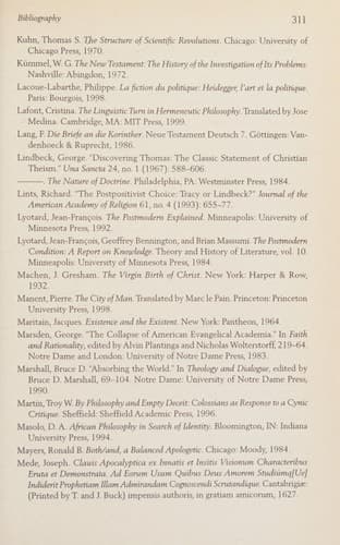 Cover of Revelation and Reason New Essays in Reformed Apologetics
