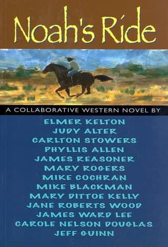 Cover of Noah’s Ride