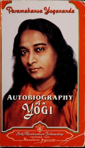 Cover of Autobiography of a Yogi