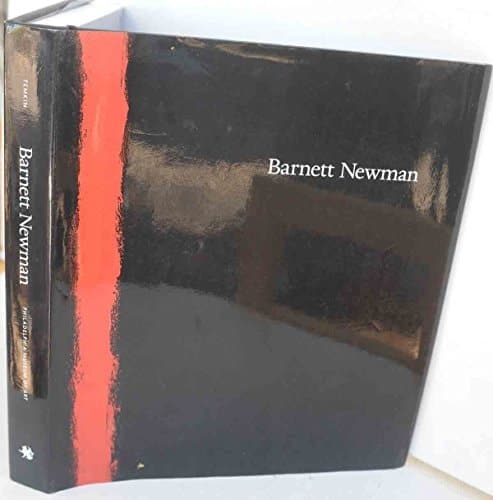 Cover of Barnett Newman