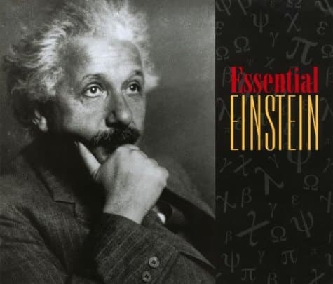 Cover of Essential Einstein