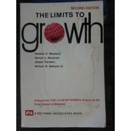 Cover of The Limits to Growth A Report for the Club of Rome's Projon the Predicament