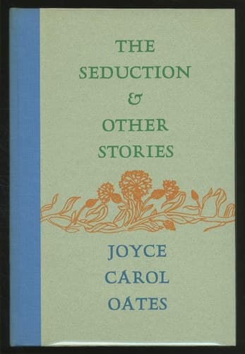 Cover of The Seduction & Other Stories
