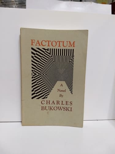Cover of Factotum