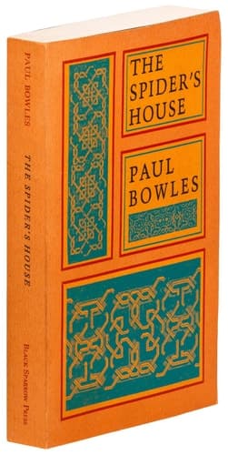 Cover of The Spider's House