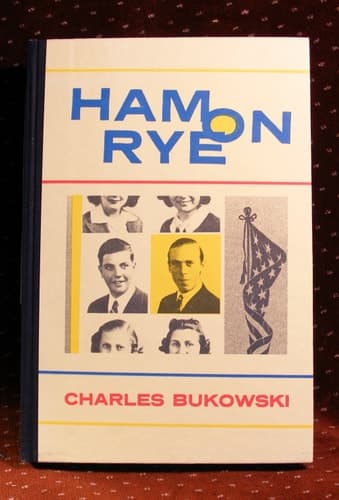 Cover of Ham on Rye