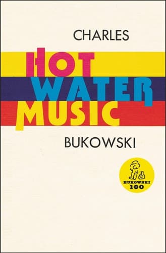 Cover of Hot Water Music