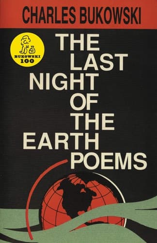Cover of The Last Night of the Earth Poems