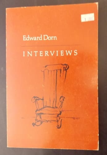 Cover of Interviews (Writing, No 38)