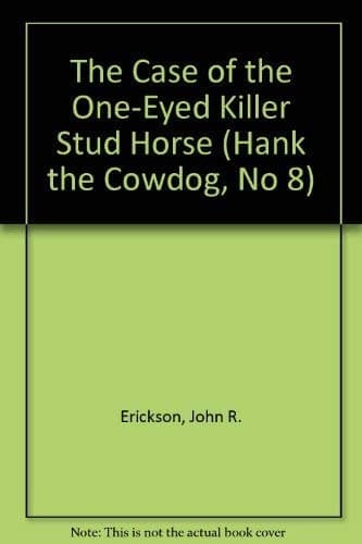 Cover of SE: Case of the One-Eyed Killer Stud Horse