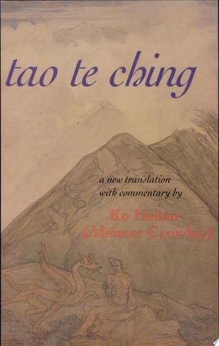 Cover of Tao Te Ching