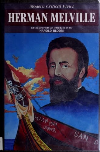 Cover of Herman Melville