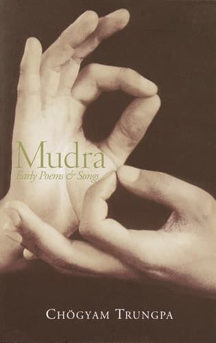 Cover of Mudra Early Songs and Poems