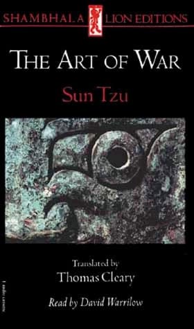 Cover of ART OF WAR - AUDIO (Shambhala Lion Editions)
