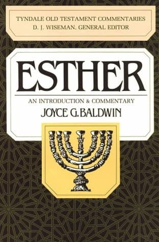 Cover of Esther An Introduction and Commentary