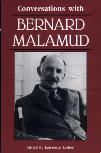 Cover of Conversations with Bernard Malamud