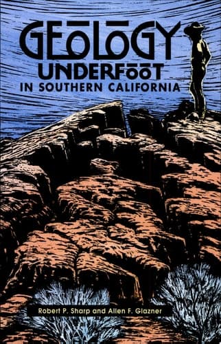 Cover of Geology Underfoot in Southern California