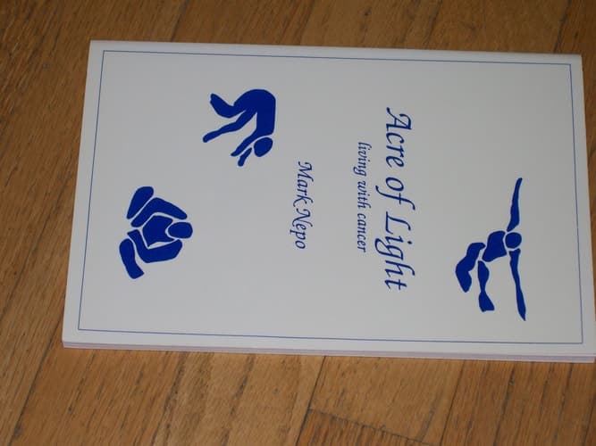 Cover of Acre of Light Living with Cancer