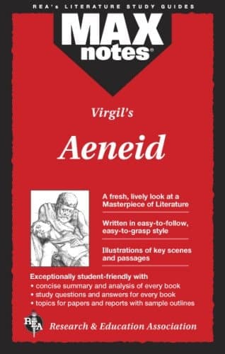 Cover of Virgil's Aeneid