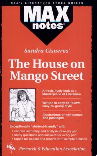 Cover of Sandra Cisneros' The House on Mango Street