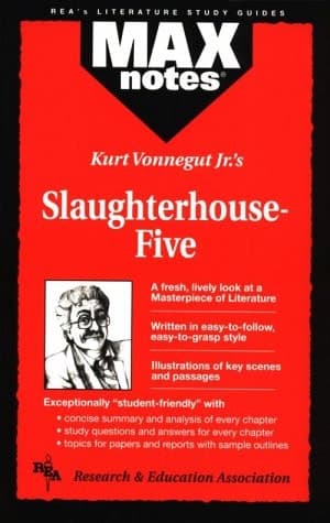 Cover of Kurt Vonnegut, Jr.'s Slaughterhouse-five