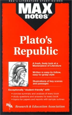 Cover of Plato's Republic