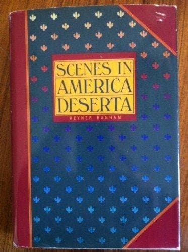 Cover of Scenes in America Deserta