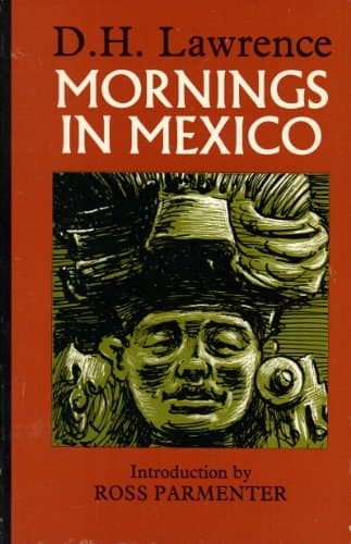 Cover of Mornings in Mexico