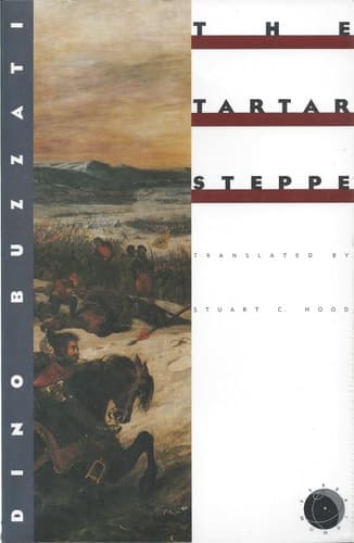 Cover of The Tartar Steppe