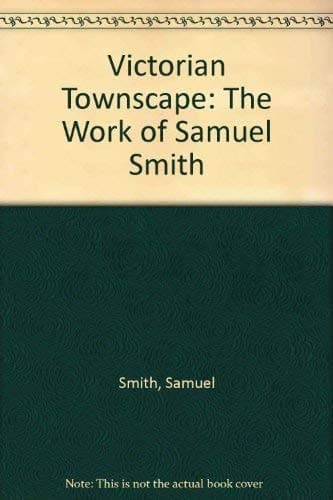 Cover of Victorian Townscape