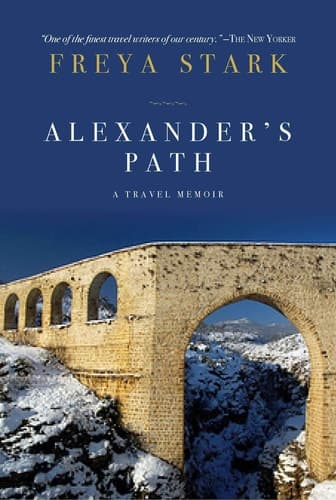 Cover of Alexander's Path