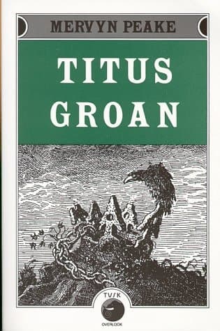 Cover of Titus Groan