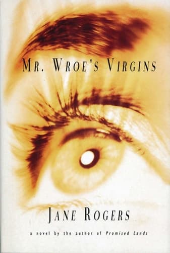 Cover of Mr. Wroe's Virgins
