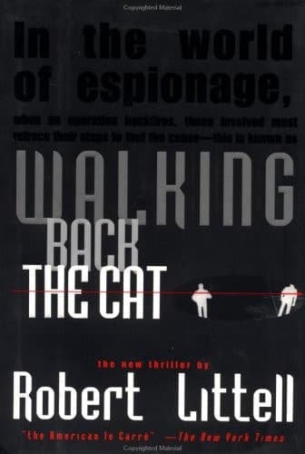 Cover of Walking Back the Cat