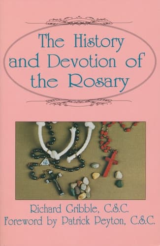 Cover of The History and Devotion of the Rosary