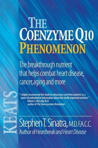 Cover of The Coenzyme Q10 Phenomenon