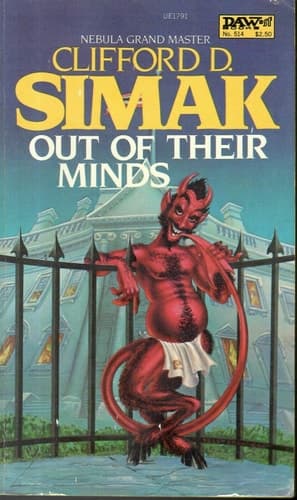 Cover of Out of Their Minds