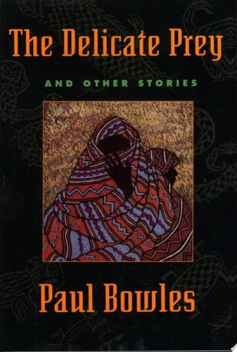 Cover of The Delicate Prey